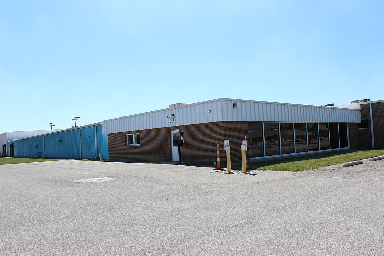 Pharmaceutical manufacturing facility