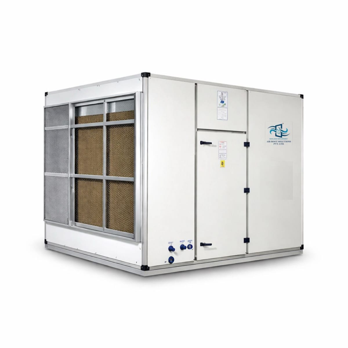 Air Washer for Food Processing