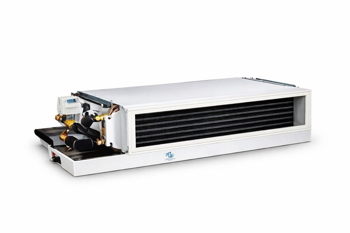 Fan Coil Unit for IT / Data Centers