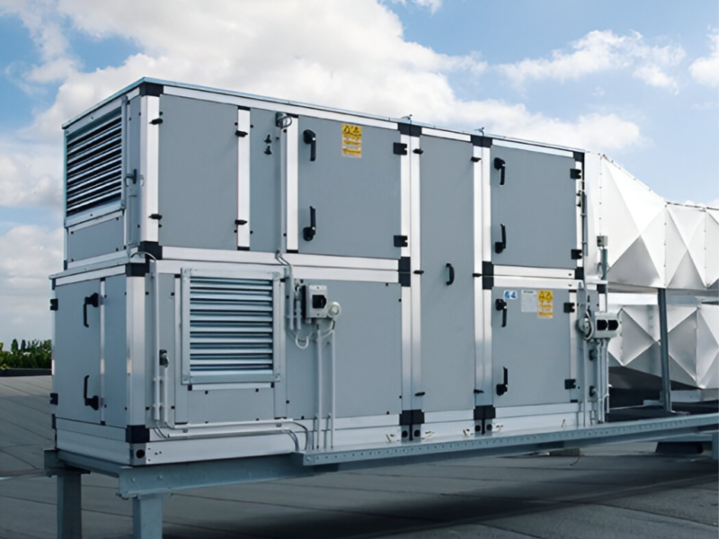 Air Scrubbers
