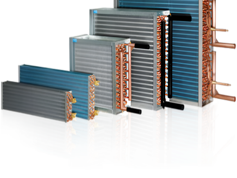 Cooling & Heating Coils